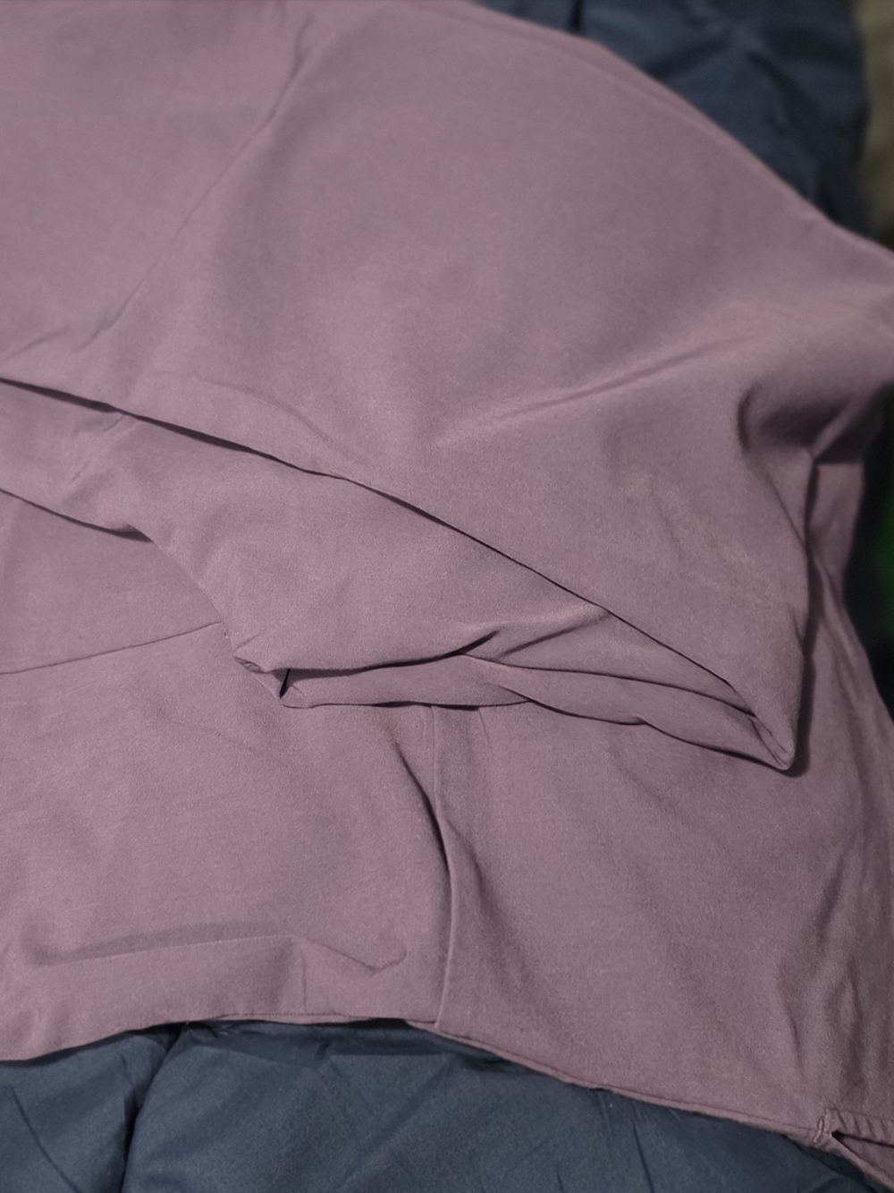 Women's Scrubs Dusty Mauve Size M